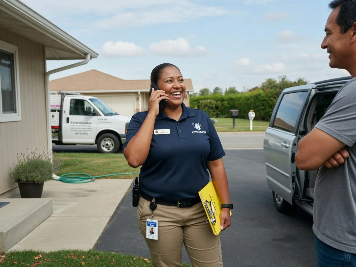 Pest Control Chester, AR FAQs